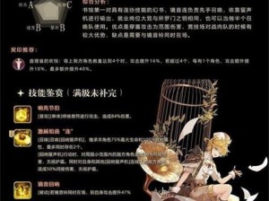 幻书启世录海猫队阵容配置与战斗强度全面解析：打造高效阵容指南